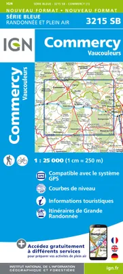 3215Sb Commercy/Vaucouleurs
