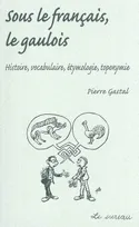 Sous le français, le gaulois - histoire, vocabulaire, étymologie, toponymie, histoire, vocabulaire, étymologie, toponymie