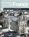 Vol au dessus de la France Tome IX : Les églises et les cathédrales
