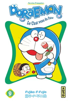 9, Doraemon - Tome 9