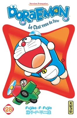 28, Doraemon - Tome 28