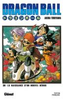 36, Dragon Ball - Édition originale - Tome 36, La naissance d'un nouveau héros !!