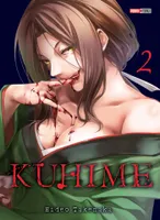 2, Kuhime T02