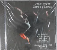 CD / Jean-Roger Caussimon / vol.4 / CAUSSIMON, JEAN-ROGE