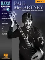 Paul McCartney, Bass Play-Along Volume 43
