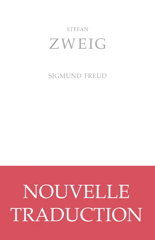Sigmund Freud Stefan Zweig
