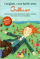 L'anglais, c'est facile avec Gulliver (sans CD)