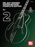 Mel Bay's Modern Guitar Method Part 2, Complete Edition