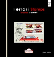 Timbres Ferrari, Ferrari Stamps