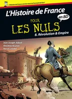 8, L'histoire de France en BD pour les Nuls - tome 8