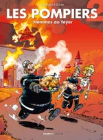 2, Les Pompiers - tome 02, Hommes au foyer