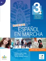 Nuevo Espanol En Marcha 3 Alumno+CD