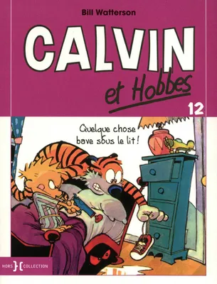 12, Calvin et Hobbes - tome 12 petit format