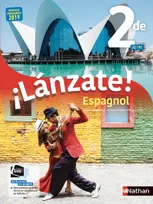 Ilanzate ! Espagnol 2de A2&gt;B1 - 2019
