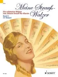 Meine Strauss Walzer 1