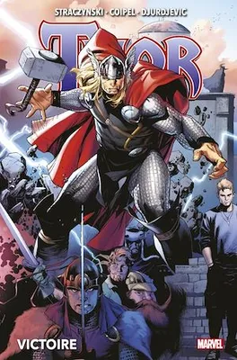 Thor (2007) T02, Victoire