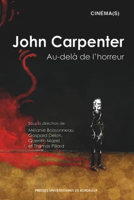 John Carpenter, Au-delà de l’horreur