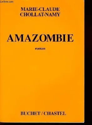 Amazombie, roman