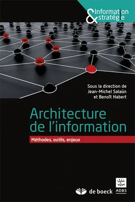 Architecture de l'information, Méthodes, outils, enjeux
