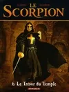 Le Scorpion., 6, Le Trésor du temple