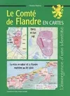 2, Le comté de Flandre en cartes au XIe siècle