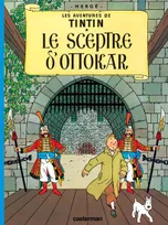 Les aventures de Tintín, 8, Le Sceptre d'Ottokar