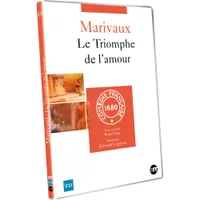 LE TRIOMPHE DE L'AMOUR - DVD