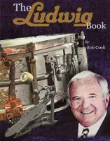 THE LUDWIG BOOK BATTERIE +CD