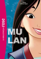 Disney princesses, 5, Princesses Disney 05 - Mulan