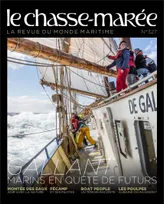 Le Chasse-Marée n°327, La revue du monde maritime