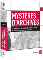 MYSTERES D'ARCHIVES S1 S2 S3 - 6 DVD