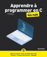 Apprendre à programmer en C