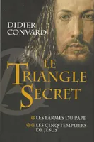1-2, Le Triangle Secret 1 et 2 [Paperback] CONVARD DIDIER