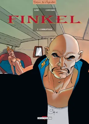 Finkel., 7, Finkel T07, Corruption