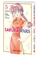Sakura Wars T05