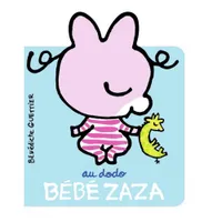 Bébé Zaza, Au dodo