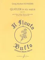Quatuor en sol majeur, Opus 52, 3