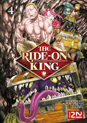 The ride-on King - T4