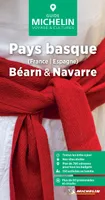 Guide Vert Pays basque (France, Espagne), Béarn & Navarre
