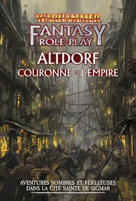 Warhammer Fantasy - Altdorf