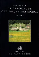 Cantons de La Canourgue, Chanac, Le Massegros / Lozère, Lozère
