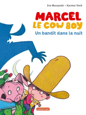 Marcel le cow-boy, 4, Jean-paul le cow-boy t4