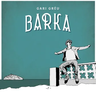 Barka - Barka (vinyle)