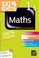 Maths 1ère S. Exercices résolus, Exercices résolus - Première S