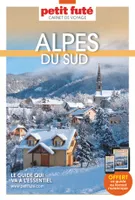 Guide Alpes du Sud 2023 Carnet Petit Futé