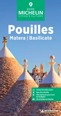 Guide Vert Pouilles, Matera, Basilicate