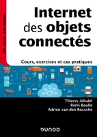 Internet des objets connectés, Cours, exercices et cas pratiques