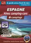 Aires camping-cars + campings et caravanings / Espagne