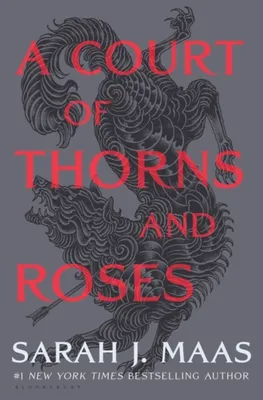 A Court of Thorns and Roses (Hardback)