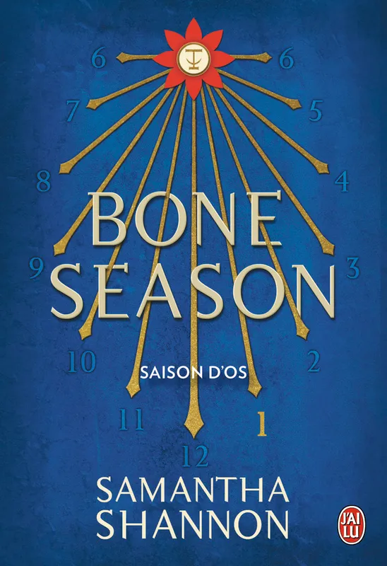 Bone season, 1, Saison d'Os, SAISON D'OS Samantha Shannon
